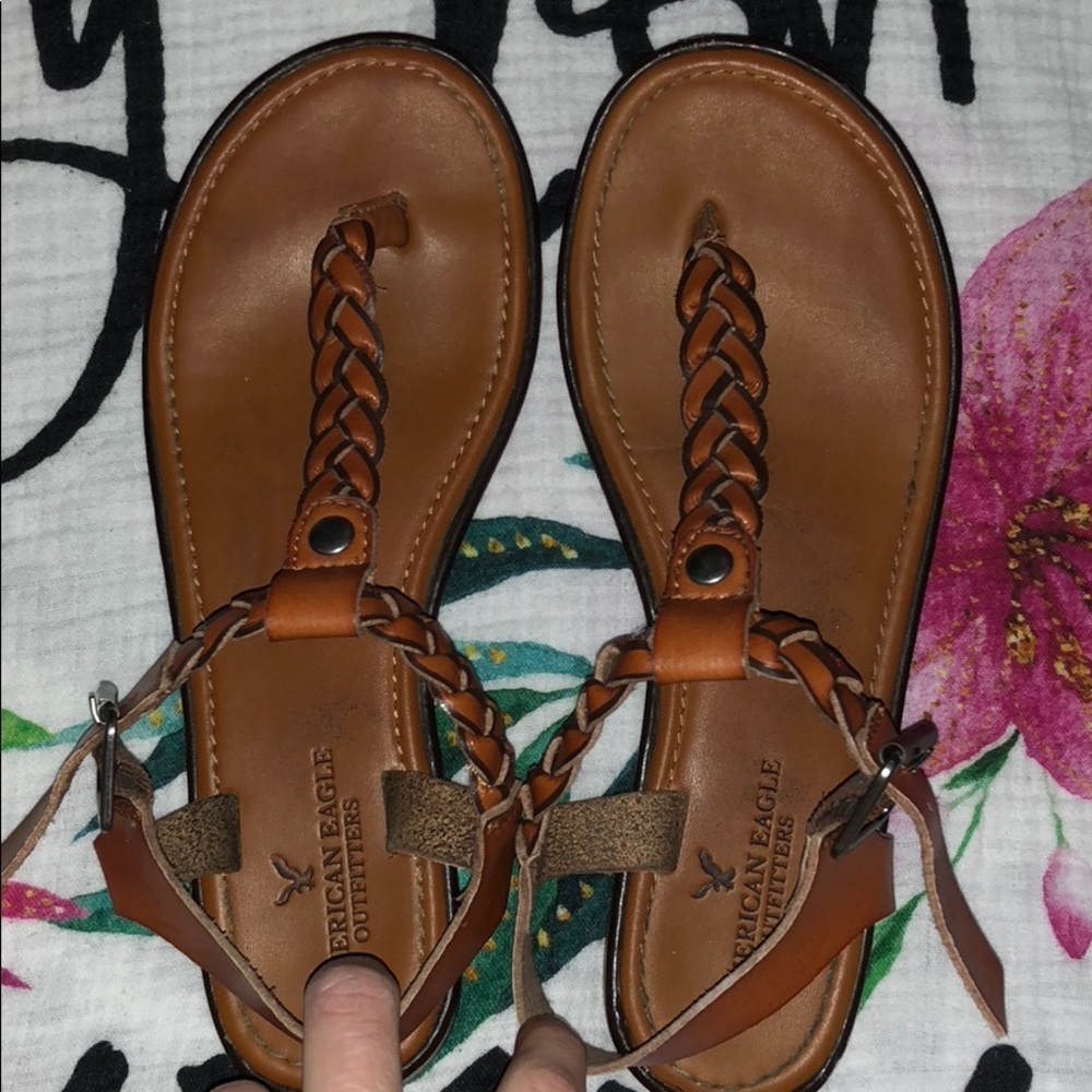 American Eagle Sandals